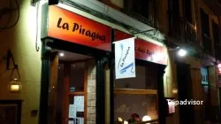 Restaurante La Piragua - Madrid
