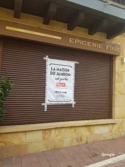 La Maison du Jambon, ristorante a Valcarlos