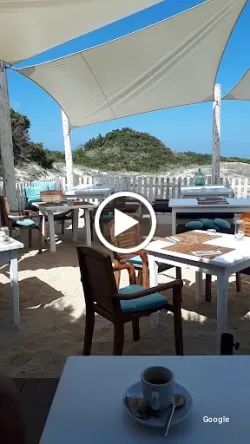Restaurante Tahiti Beach Formentera - Formentera