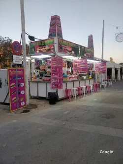 Restaurante El Boquerón Burger - Campillos