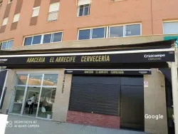 Restaurante Bar Abacería El Arrecife - Sevilla
