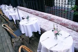 Restaurante Cocktail Bar Rosso - Barcelona