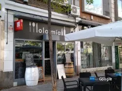 Restaurante Lola Mía - Madrid
