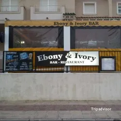 Restaurante Ebony & Ivory - Petrer