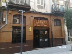 Restaurante Gabana Tavern - Santander