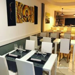 Cocina Creativa I+D, restaurant a Arona