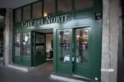 Cafe del Norte, jatetxea (Valladolid)