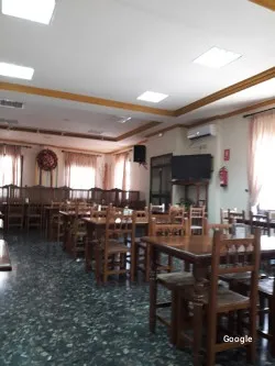 Restaurante PEÑA LOS CAFETERAS - Pizarra