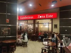 Restaurante Cervecería Gambrinus - Sevilla Este - Sevilla