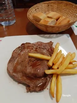 Restaurante Cafeteria SARRIKOALDE - Bilbao