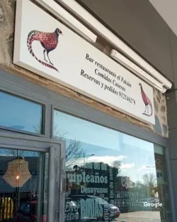 Restaurante El Faisán, ristorante a Tres Cantos