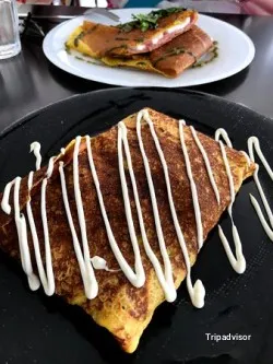 Restaurante Colisseum cafe lanzarote - Tías