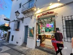 Restaurante The Ice Cream Factory - Altea
