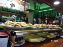 Soloa Jatetxea, restaurant a Abadiño