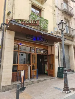 Restaurante Bar-Cafeteria Los Riscos - Haro