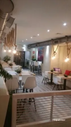 Restaurante Restaurante La Malvarrosa - Madrid