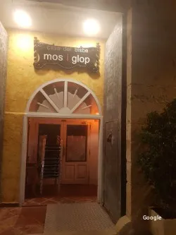 Restaurante Mos i Glop - Casa del bisbe - Albaida
