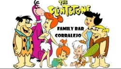 Restaurante Flintstone Family Bar - La Oliva
