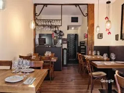Restaurante La Tragantúa - Madrid
