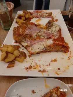 Restaurante D' Otra Manera, España - Valencia
