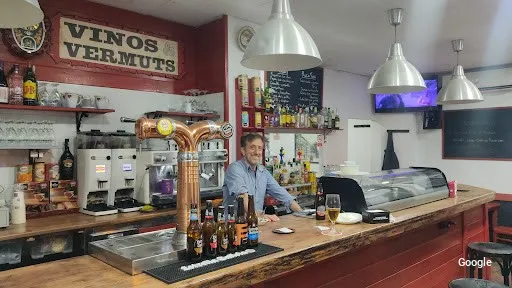 Foto de Cafe Bar Simi