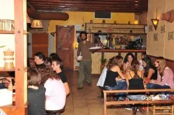 Addis Abeba, restaurant a Barcelona