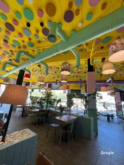 The Fitzgerald Burger - L'Epicentre, jatetxea (Sagunt)