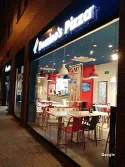 Restaurante Domino's Pizza - Estrella Betelgeuse - Sevilla