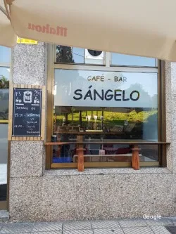 Restaurante Café Bar Sángelo - Oviedo