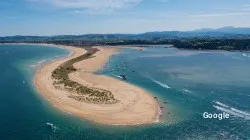 PLAYA DE 'EL PUNTAL', ristorante a Ribamontán al Mar