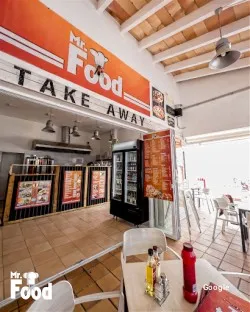 Mr Food, restaurante en Santanyí