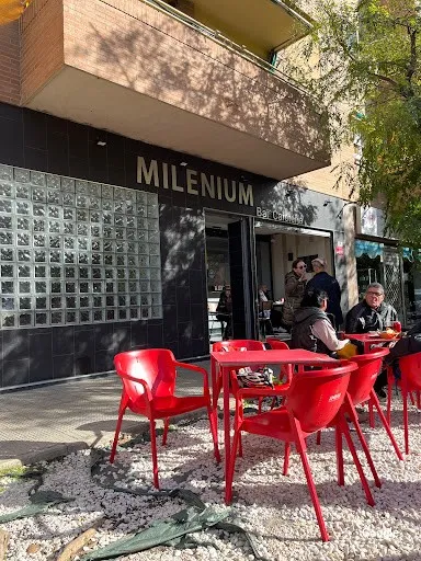 Foto de Milenium
