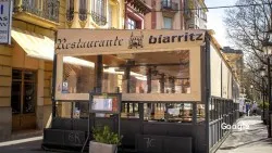 Restaurante Restaurante Biarritz - Jaca