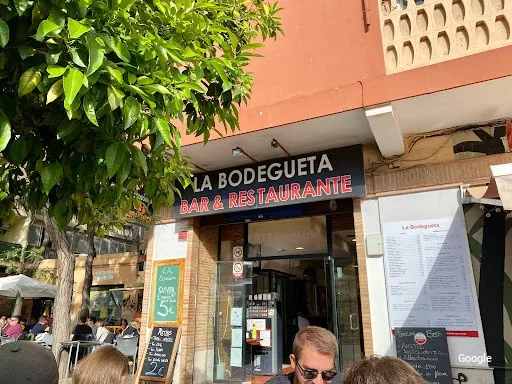 Foto de La Bodegueta