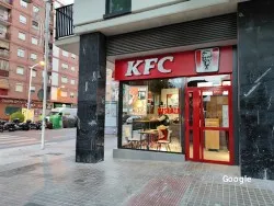 KFC Mislata, restaurante en Mislata