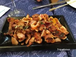 Marisquería Rafa, ristorante a Molina de Aragón
