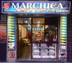Restaurante SHAWARMA MARCHICA II - Granada