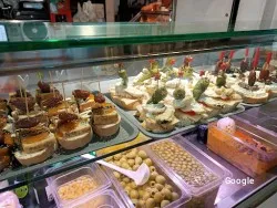 Encurtidos Antequera Mercado del Puerto, restaurant in Las Palmas de Gran Canaria