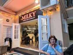 Restaurante Milky Restaurant - Marbella