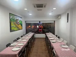 Restaurante Restaurante Chow Fan - Madrid