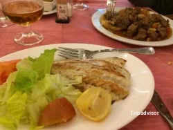 Restaurante Santillana - Madrid