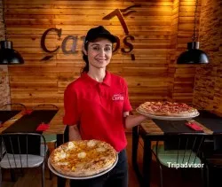Restaurante Pizzería Carlos | Badajoz - Badajoz