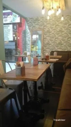 Restaurante La Despensa - Madrid