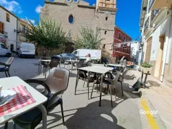 Restaurante Bar Plaça - Tàrbena