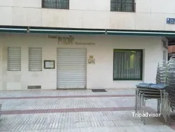 Restaurante Casa Pitoni - Ciudad Real