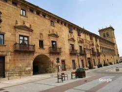 Palacio, restaurant a Soria
