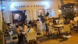 Restaurante Restaurante Taperia 4 caminos - Nerja