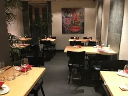 Restaurante Uasabi - Zaragoza