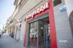 Restaurante Telepizza - Bétera - Bétera