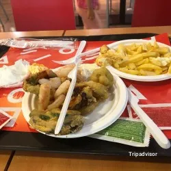 Restaurante Lizarrán - Aeropuerto - Palma de Mallorca